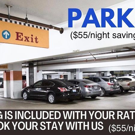 Hotel Gaslamp 2Bdrm - W Parking & 4 Beds #204 à San Diego Extérieur photo