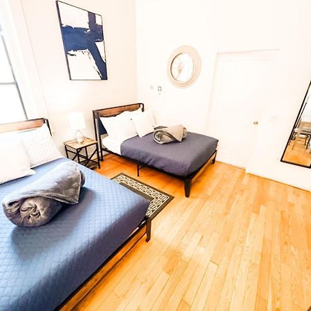 Hotel Gaslamp 2Bdrm - W Parking & 4 Beds #204 à San Diego Extérieur photo