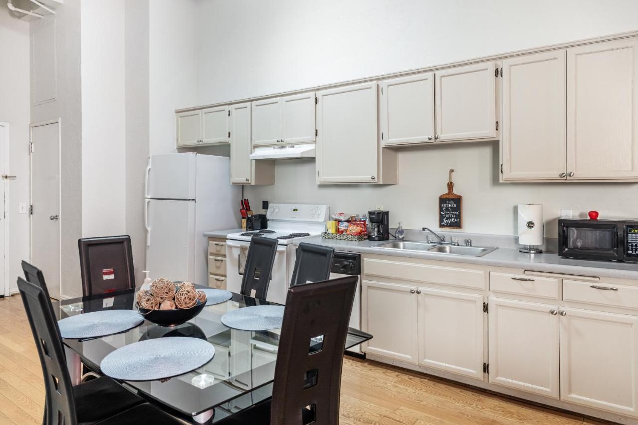 Hotel Gaslamp 2Bdrm - W Parking & 4 Beds #204 à San Diego Extérieur photo