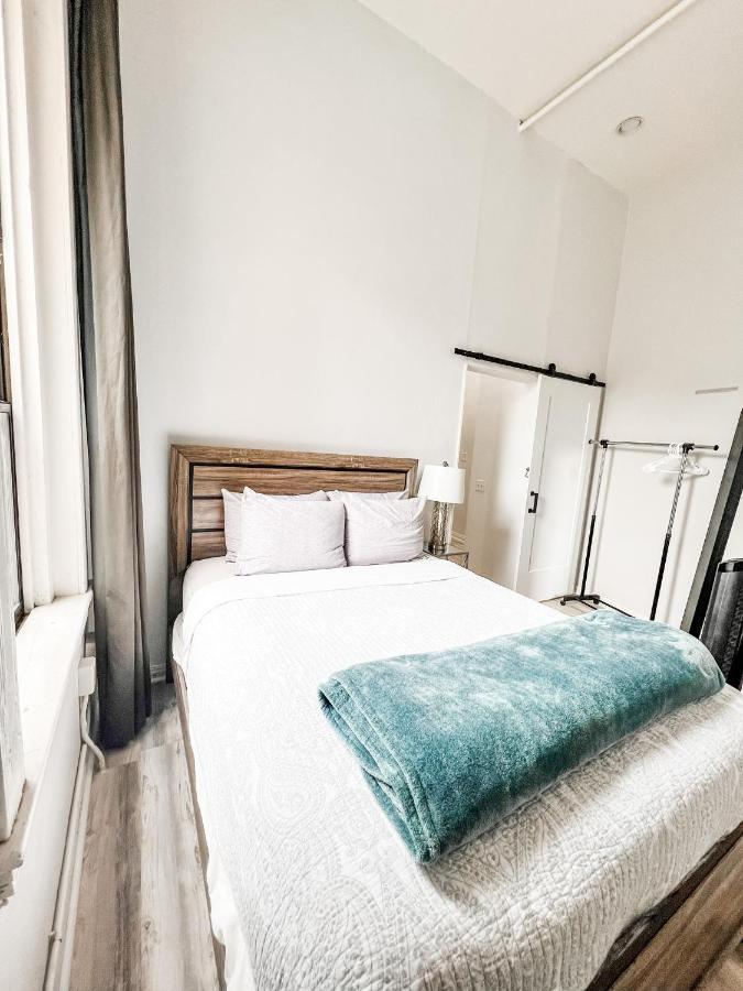 Hotel Gaslamp 2Bdrm - W Parking & 4 Beds #204 à San Diego Extérieur photo