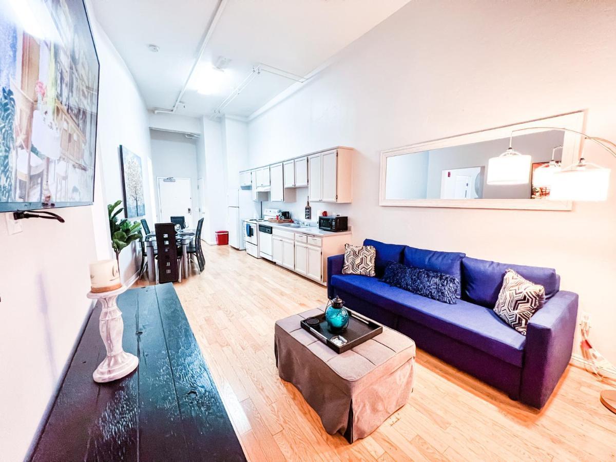 Hotel Gaslamp 2Bdrm - W Parking & 4 Beds #204 à San Diego Extérieur photo