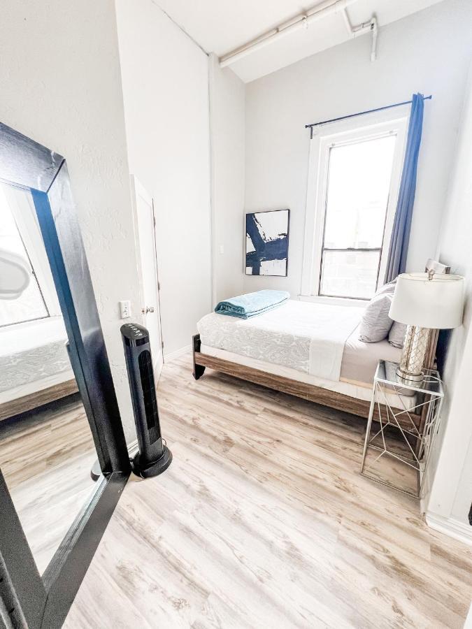 Hotel Gaslamp 2Bdrm - W Parking & 4 Beds #204 à San Diego Extérieur photo