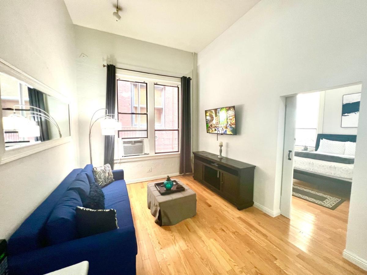 Hotel Gaslamp 2Bdrm - W Parking & 4 Beds #204 à San Diego Extérieur photo
