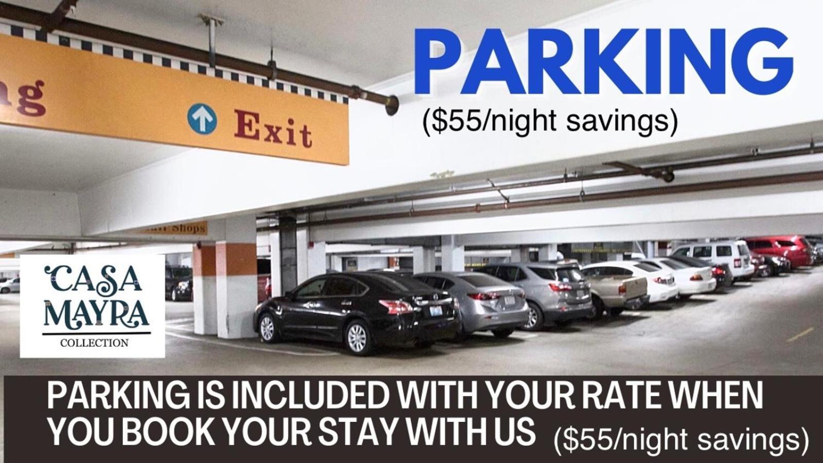 Hotel Gaslamp 2Bdrm - W Parking & 4 Beds #204 à San Diego Extérieur photo