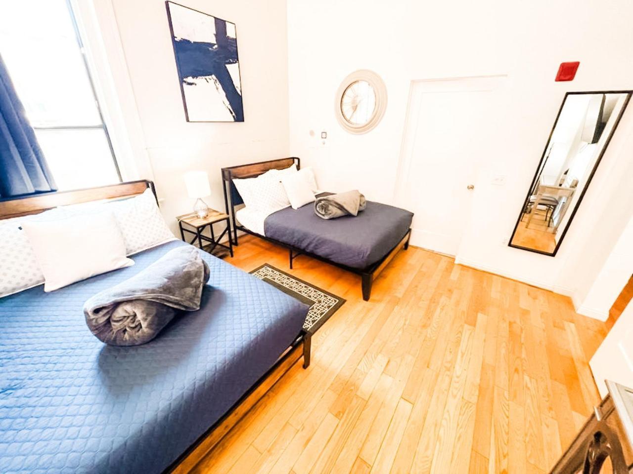 Hotel Gaslamp 2Bdrm - W Parking & 4 Beds #204 à San Diego Extérieur photo