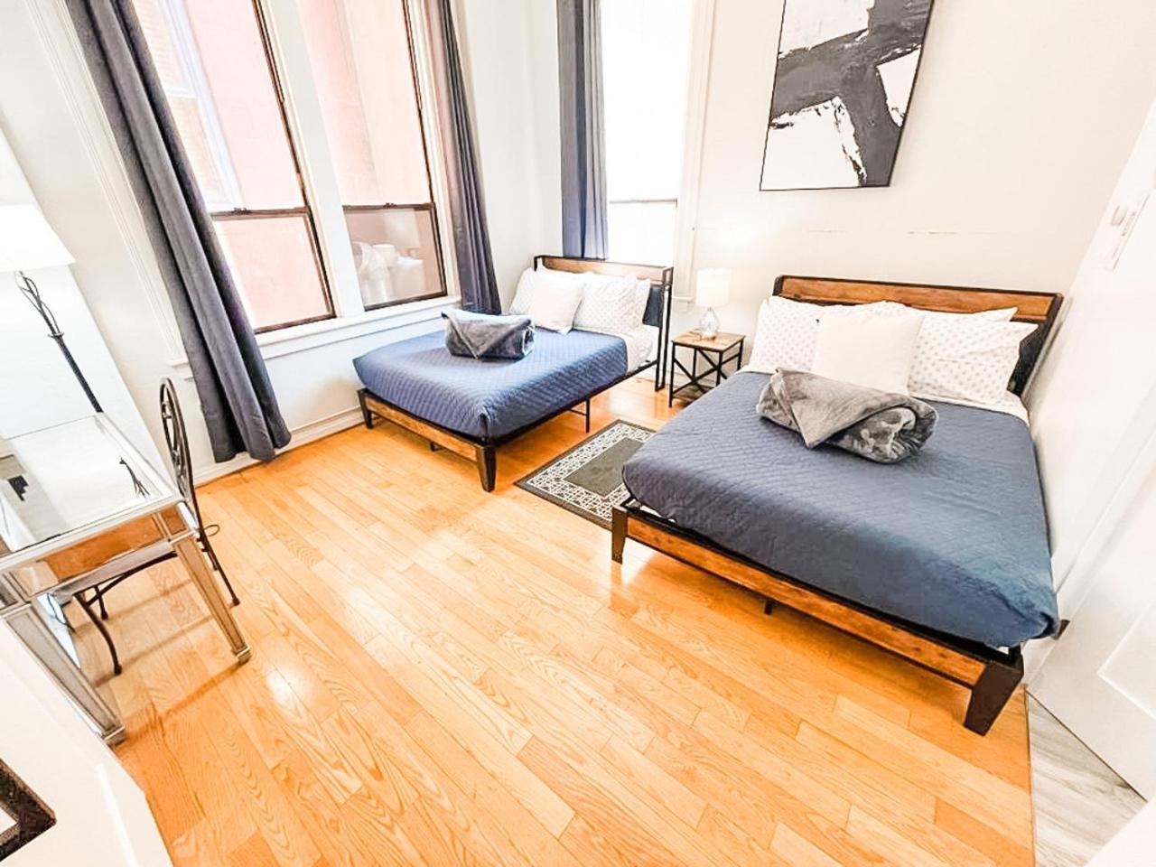 Hotel Gaslamp 2Bdrm - W Parking & 4 Beds #204 à San Diego Extérieur photo