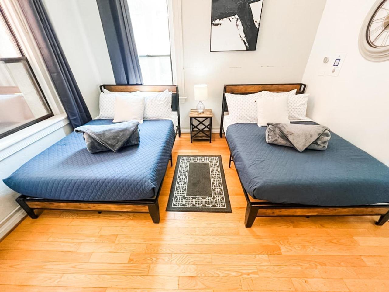 Hotel Gaslamp 2Bdrm - W Parking & 4 Beds #204 à San Diego Extérieur photo