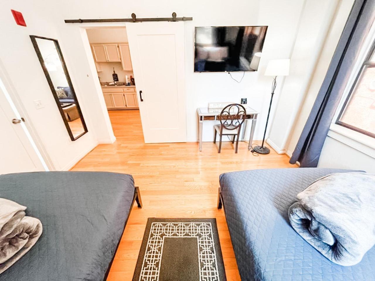 Hotel Gaslamp 2Bdrm - W Parking & 4 Beds #204 à San Diego Extérieur photo